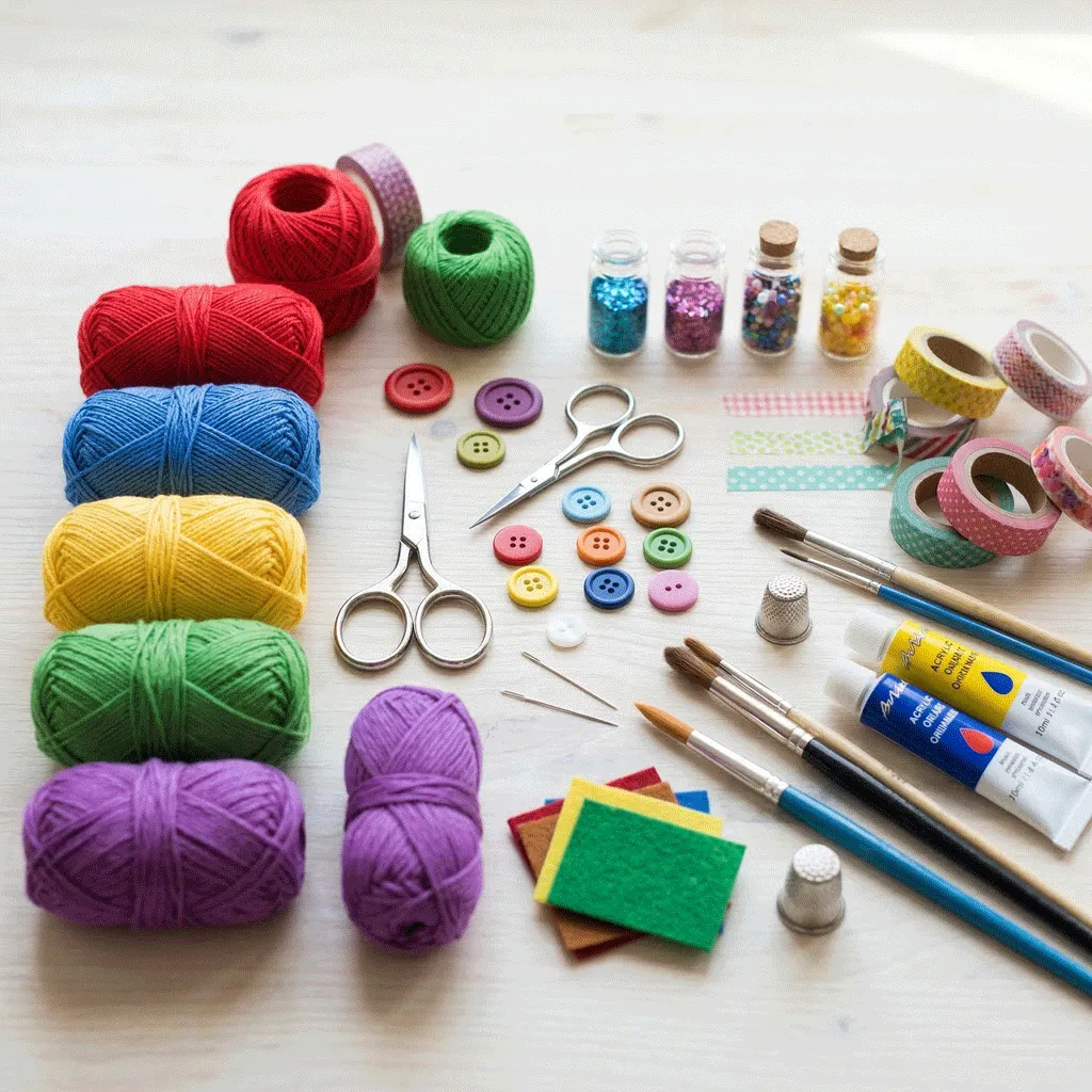 Craft Supplies