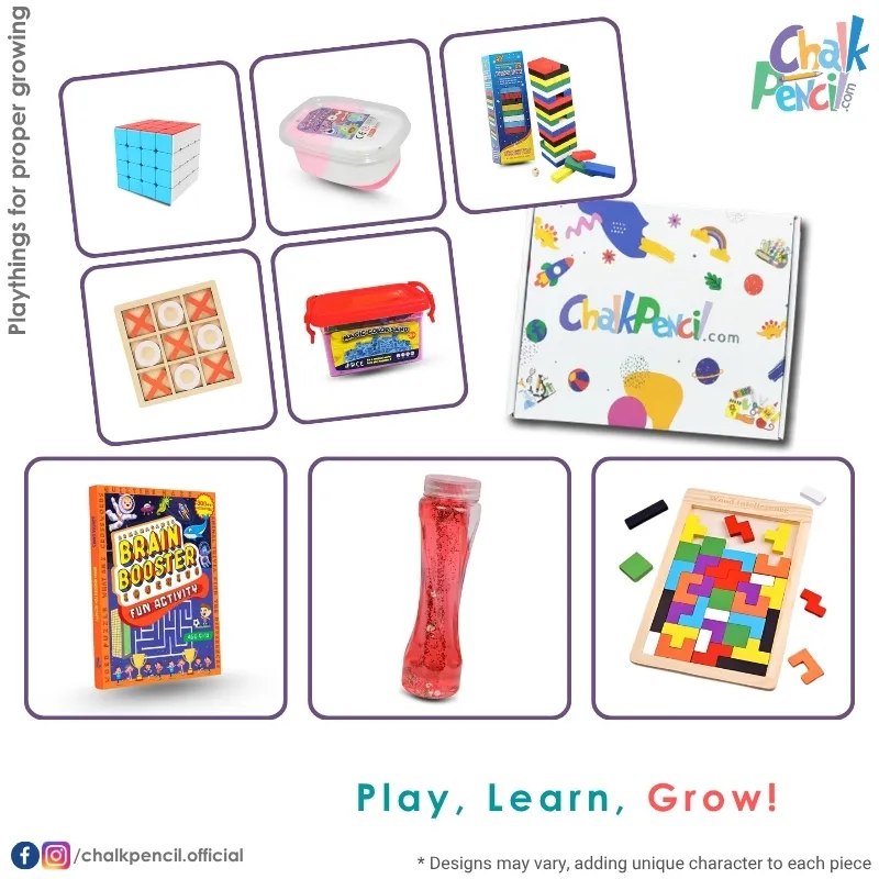 Skill Builder Surprise Box