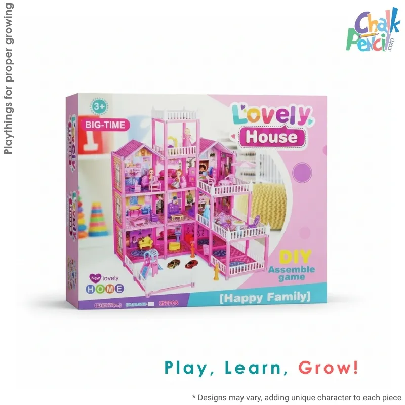 DIY Lovely Doll House - Image 3