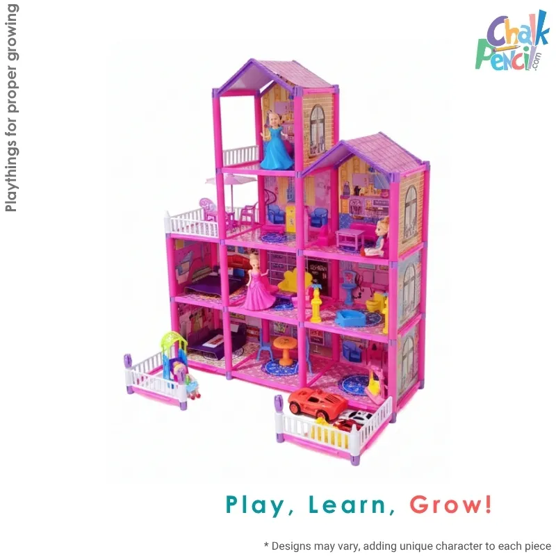 DIY Lovely Doll House - Image 2