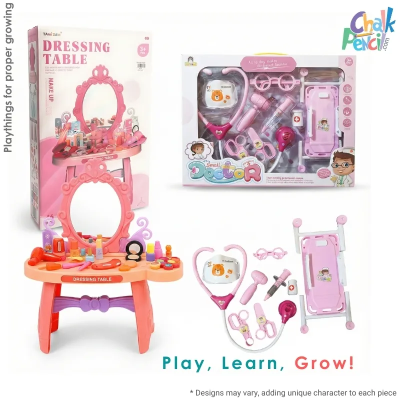 Duty and Glamour Combo