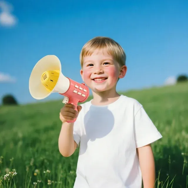 Kids Fun Voice Changer Mike - Image 2