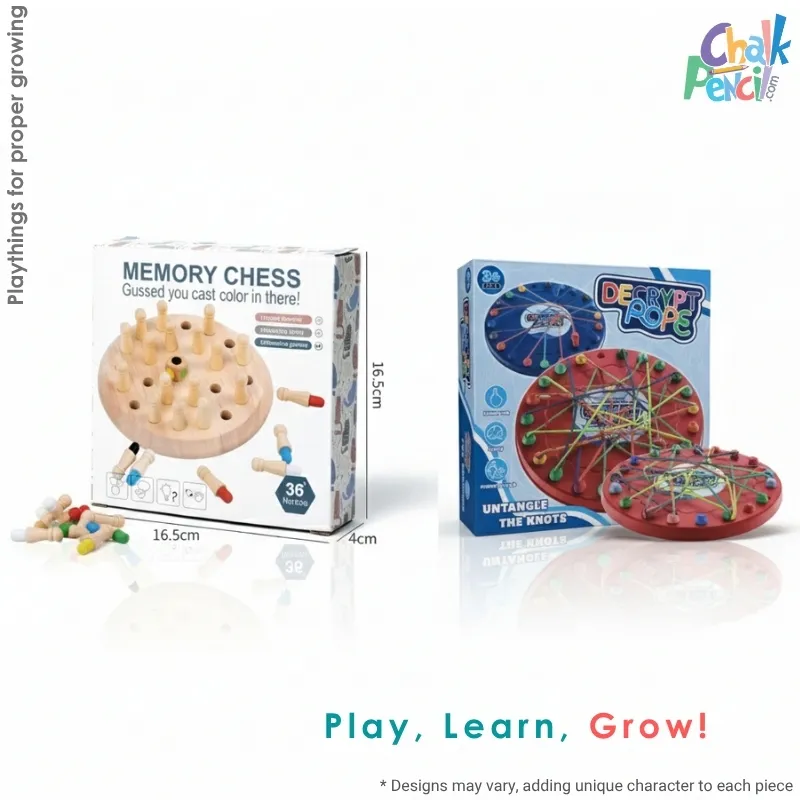 Memory and Mystery Combo - Image 1