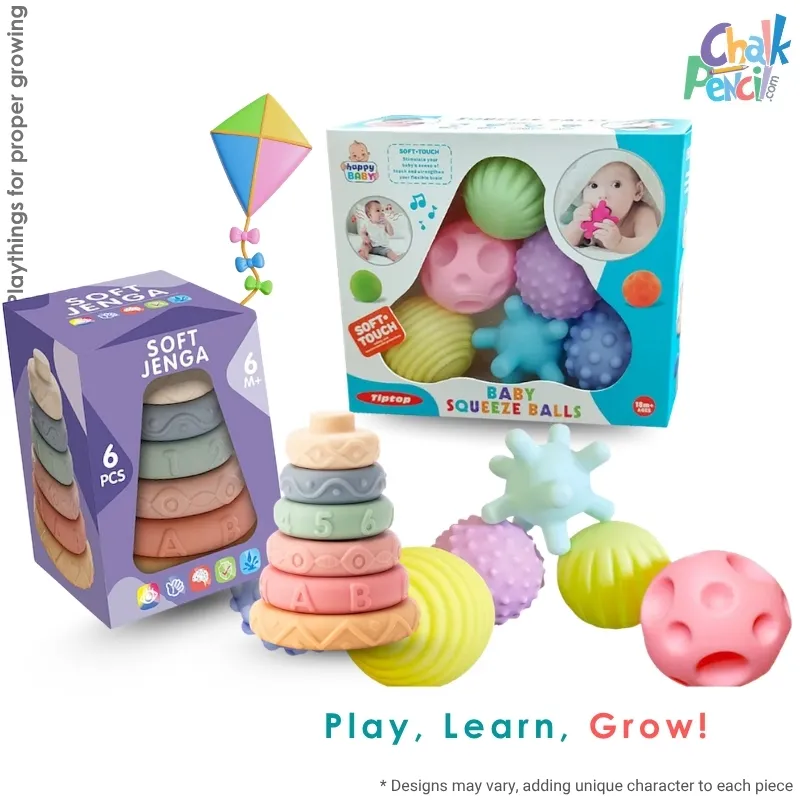 Sensory Soft Start - Image 1