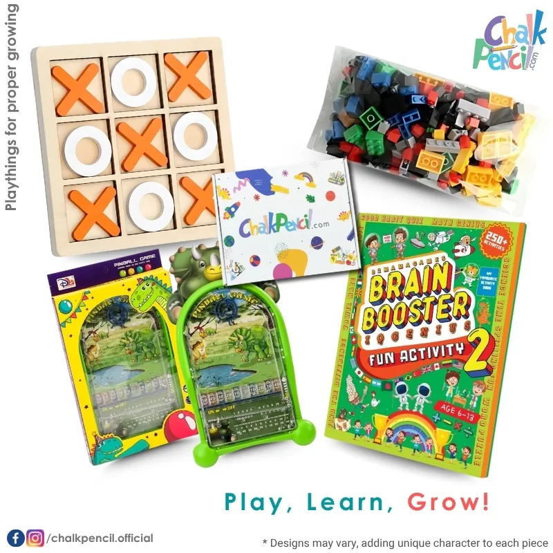 Kidovation Ultimate Box