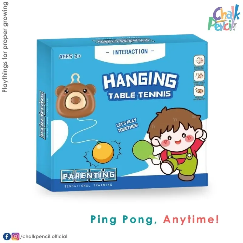 Hanging Table Tennis