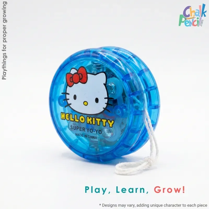 Hello Kitty LED Yo Yo