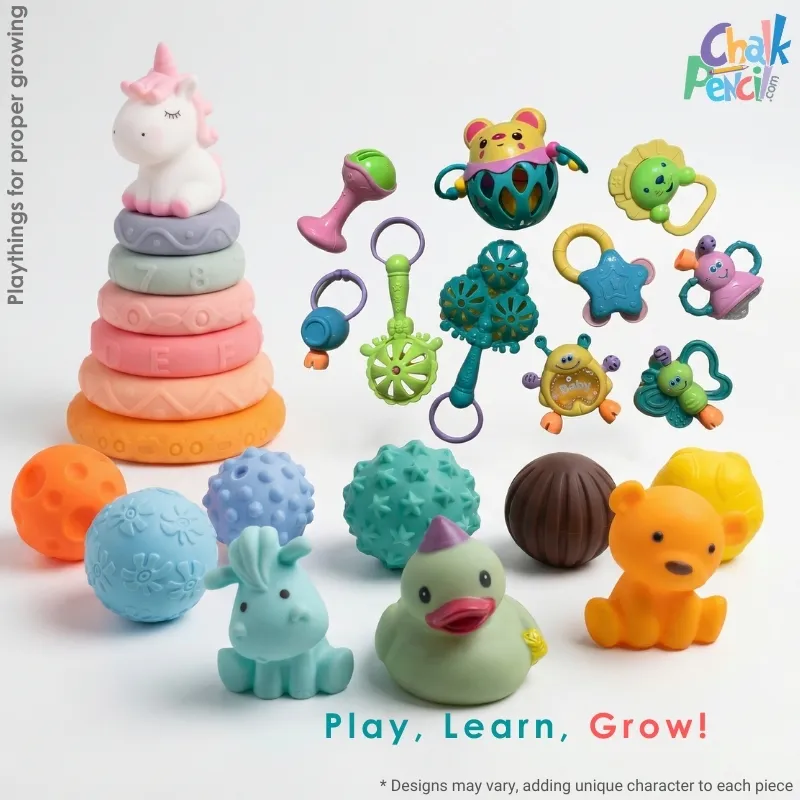 Ultimate Baby Mega-Box