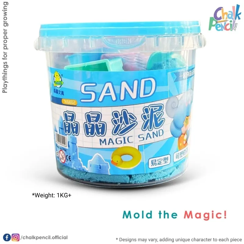 MagicPlay Sand
