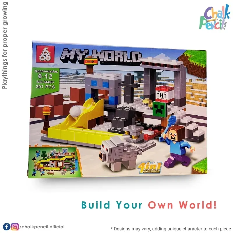 My World Building Set 2