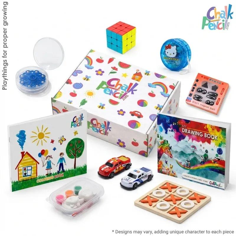 Mega Fun Activity Bundle