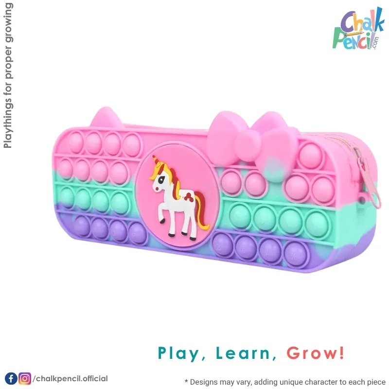 Pop Bubble Fun Pencil Case