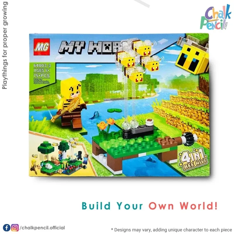 My World Building Set