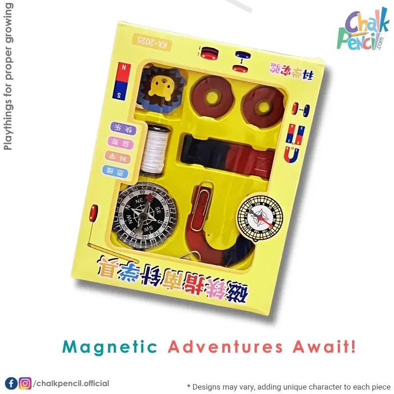 Magnetic Kits Box