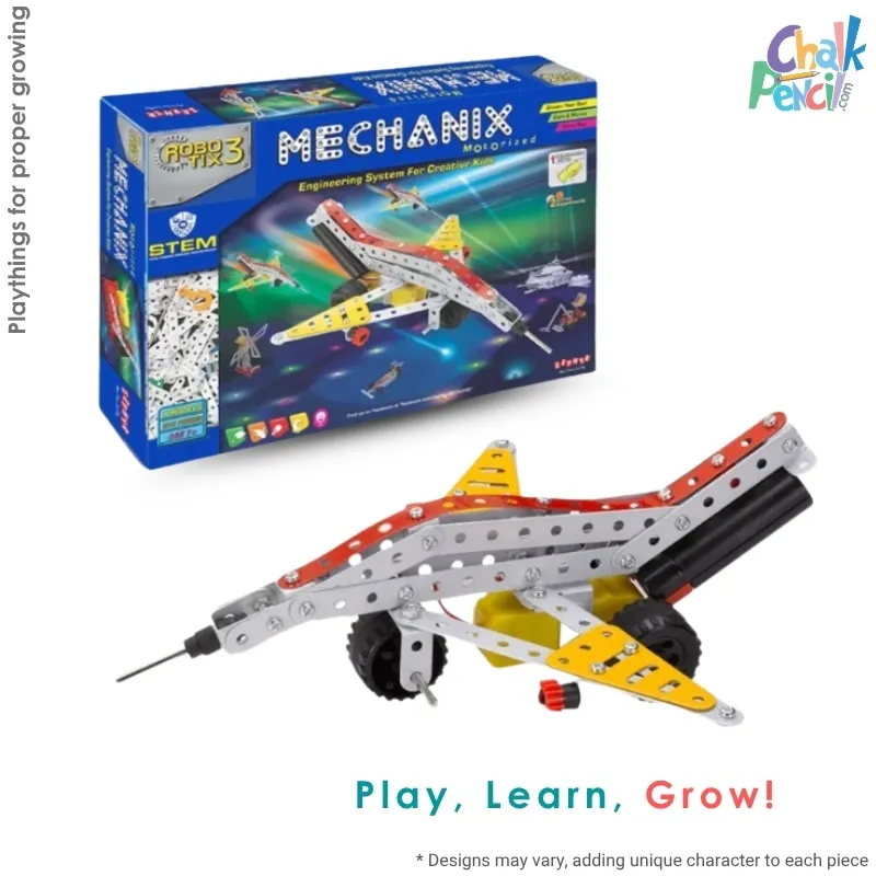 Zephyr 01007 Robotix - 3 - Image 1