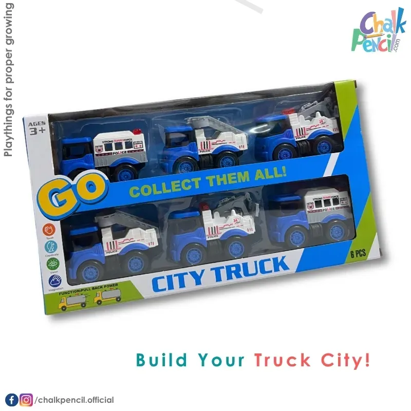 City Truck Collection