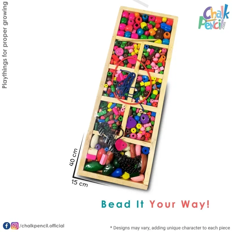 DIY Exclusive Beads Set