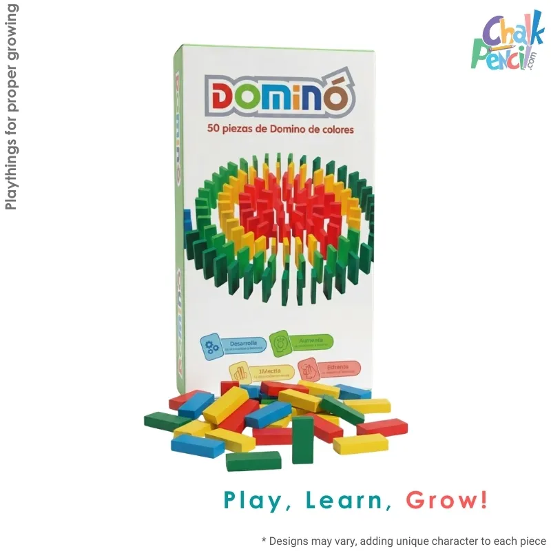 Domino 50 pcs