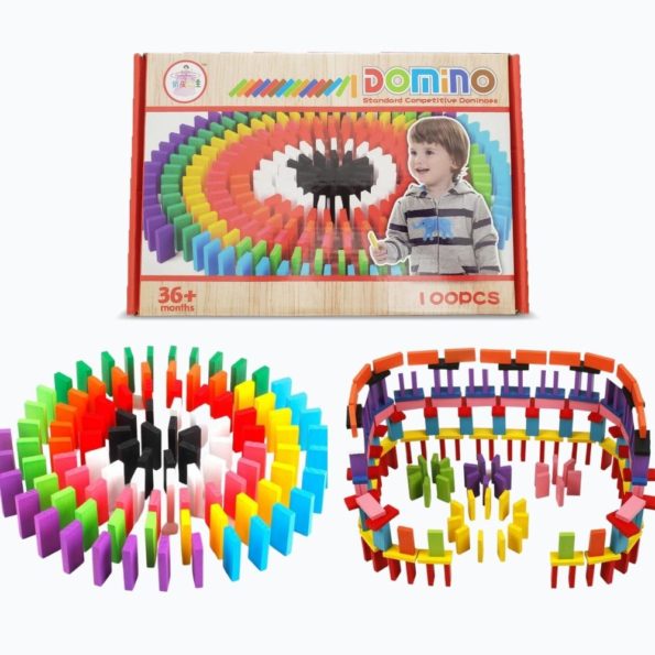 DOMINO Standard Competitive Dominoes