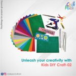 Web Kids DIY Craft – 02