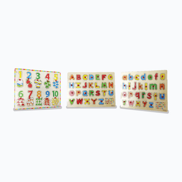Kids Learning Puzzle