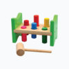 Kids Percussion Wooden Platform