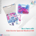 Web Kids Doctor Special Medical Kit