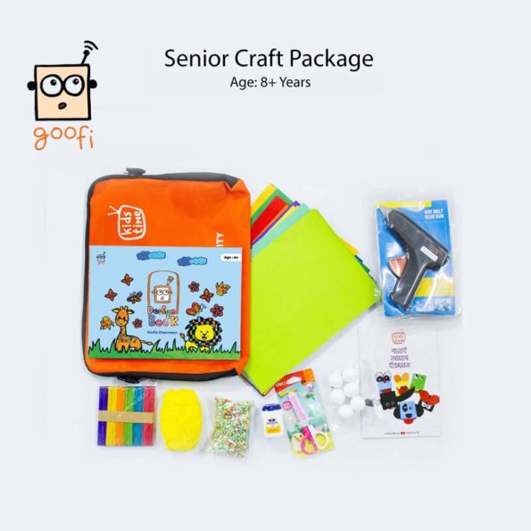 Kids Time Crafting Package