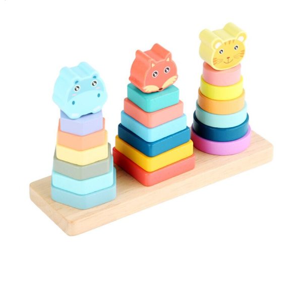 QWZ-New-Baby-Toys-Wood-Animal-Matching-Set-Geometric-Sorting-Board-Montessori-Kids-Educational-Toy-Stacked (1)