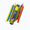 Marko Fisher - TIN classic Color Pencil (12 Pieces)