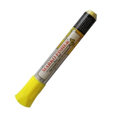 Marko Fisher – Yellow Highlighter – Chalkpencil.com