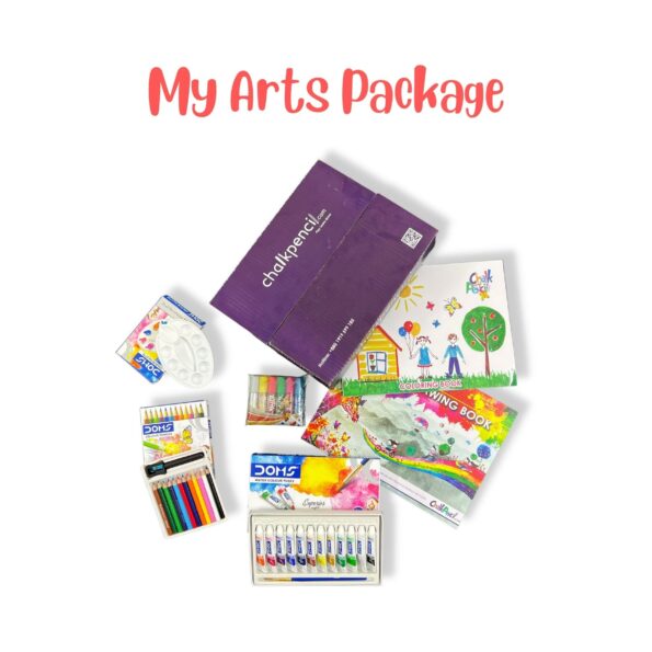 My Arts Package