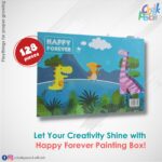 Web Happy Forever Painting box