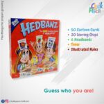 Web Hedbanz 2nd Edition