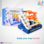 Web Marble Run with Music