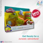 Web Dinosaur Play Toy
