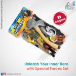 Web Real Heroes Special Forces