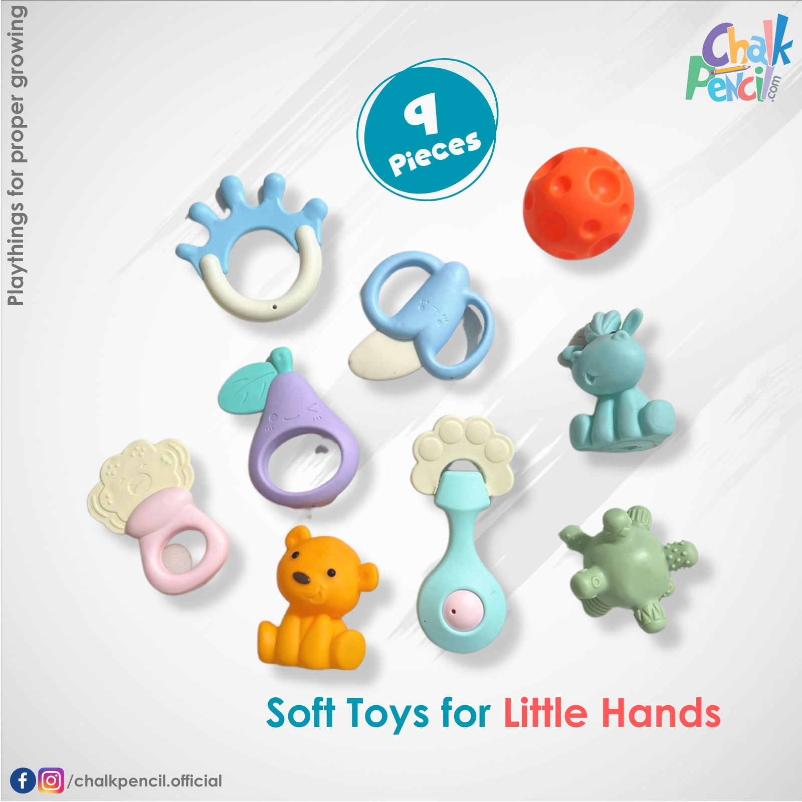 Baby Soft Toys