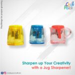 Web Kids Jug Pencil Sharpener
