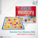 Web Match & Move Memory Game