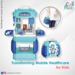 Web Kids Mobile Hospital
