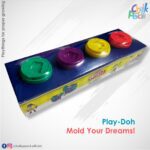 Web Play-Doh Modeling Compound 4pcs