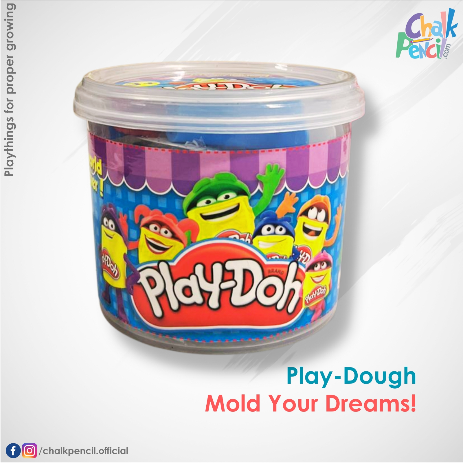 Play-Dough Special Box