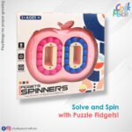 Web Fidgets Spinners Puzzle