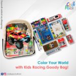 Web Kids Racing Goody Bag