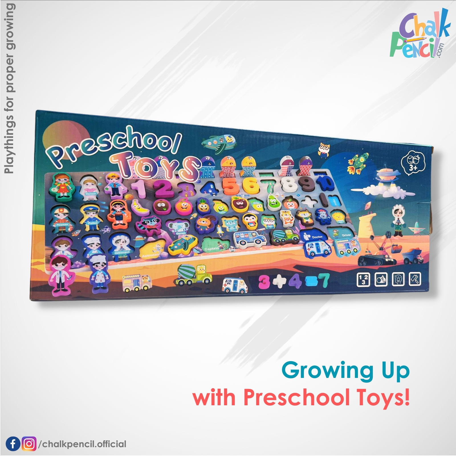 Web Preschool Toys