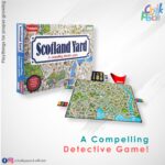 Web Funskool Scotland Yard Board Game