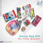 Web Little Queen Goody Bag