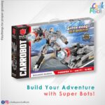 Web Super Robot Building Blocks (1)
