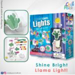 Web Create Llama Lights